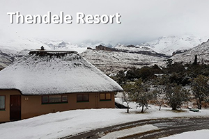 Thendele Resort