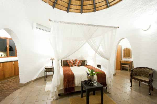 Zululand Safari Lodge Double Bed