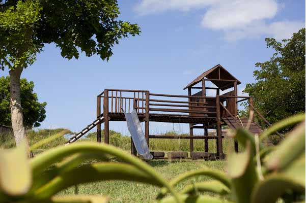 Zululand Safari Lodge Children's Playground