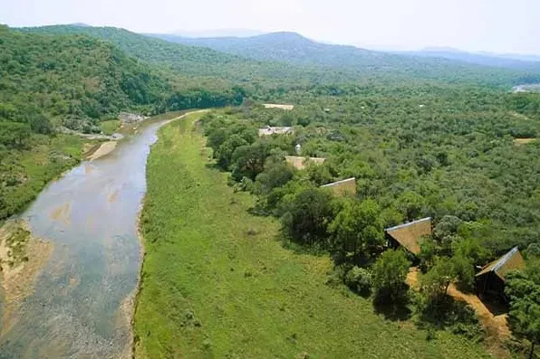 Amakhosi Lodge Mkuze River