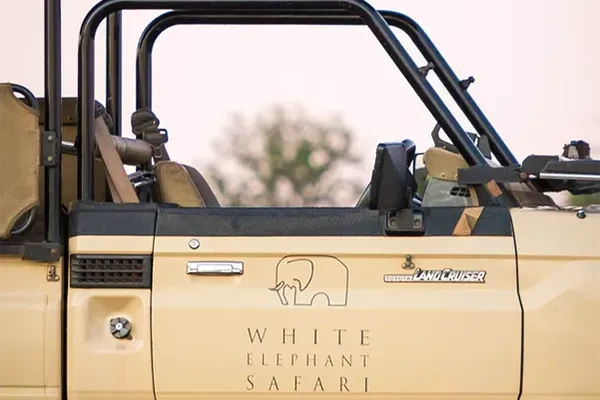 White Elephant Safari Lodge and Bush Camp
